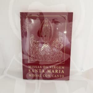 Missas da Virgem Santa Maria - Missal Com Canto