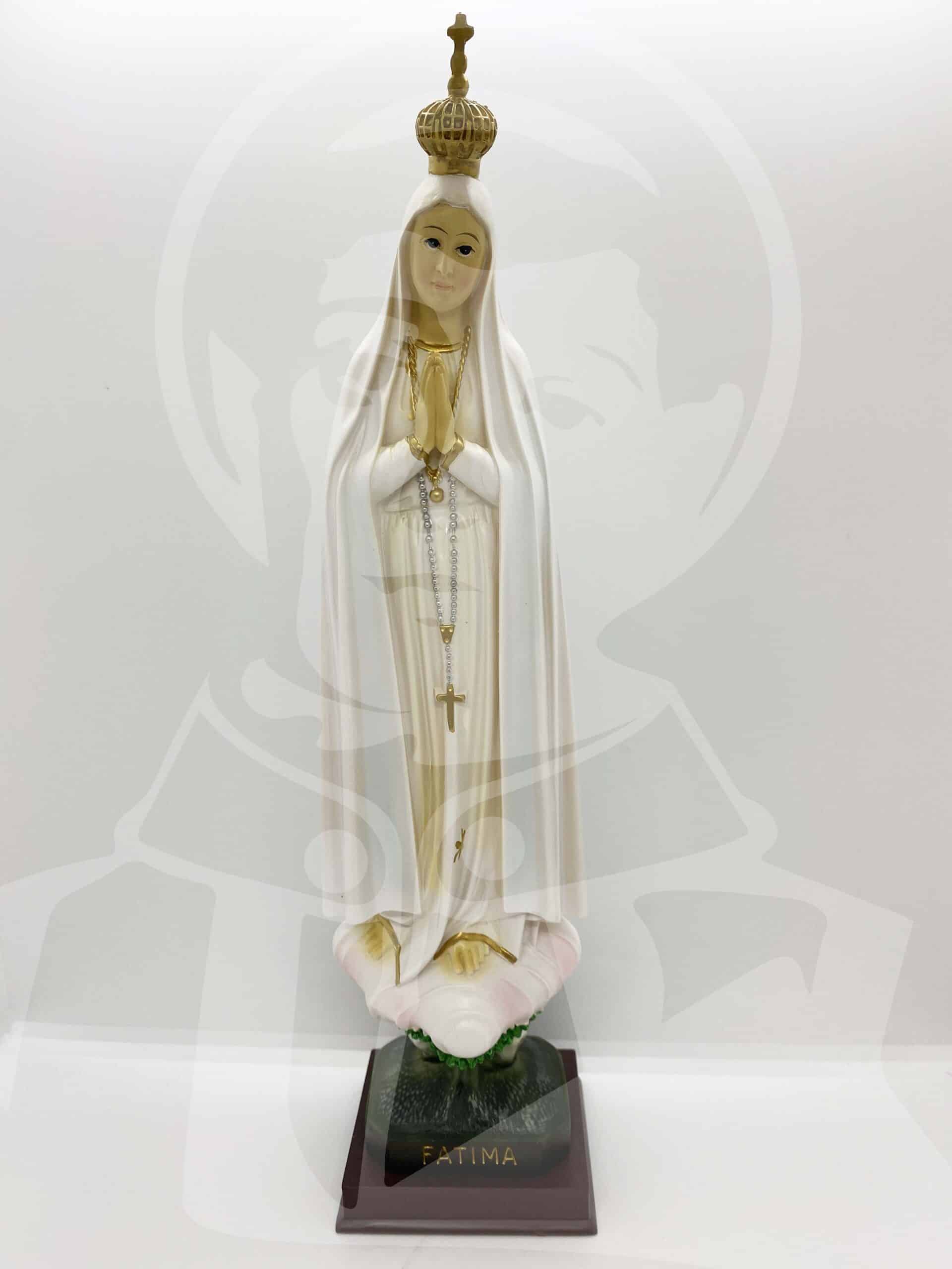 Imagem de Nossa Senhora de Fátima 36cm