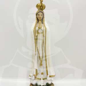 Imagem de Nossa Senhora de Fátima 21cm
