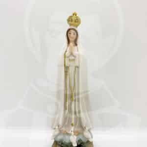 Imagem de Nossa Senhora de Fátima 20,5cm