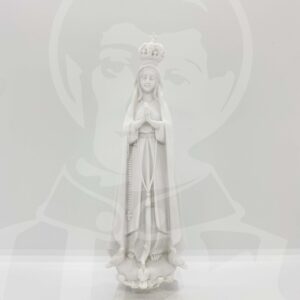 Imagem de Nossa Senhora de Fátima Branca