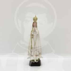 N.ª Sr.ª de Fátima Colorida 12cm