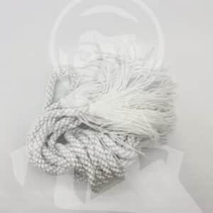 Cíngulo Branco - 4mt