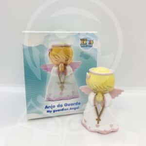 Anjo da Guarda Rosa