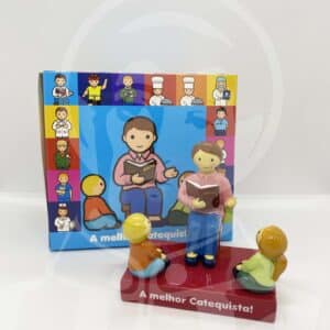 A melhor catequista!