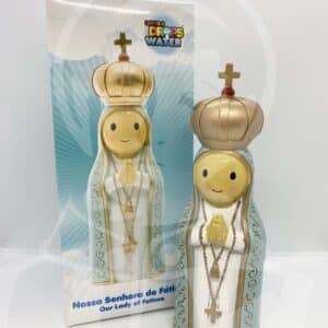 Nossa Senhora de Fátima Grande 21,5cm