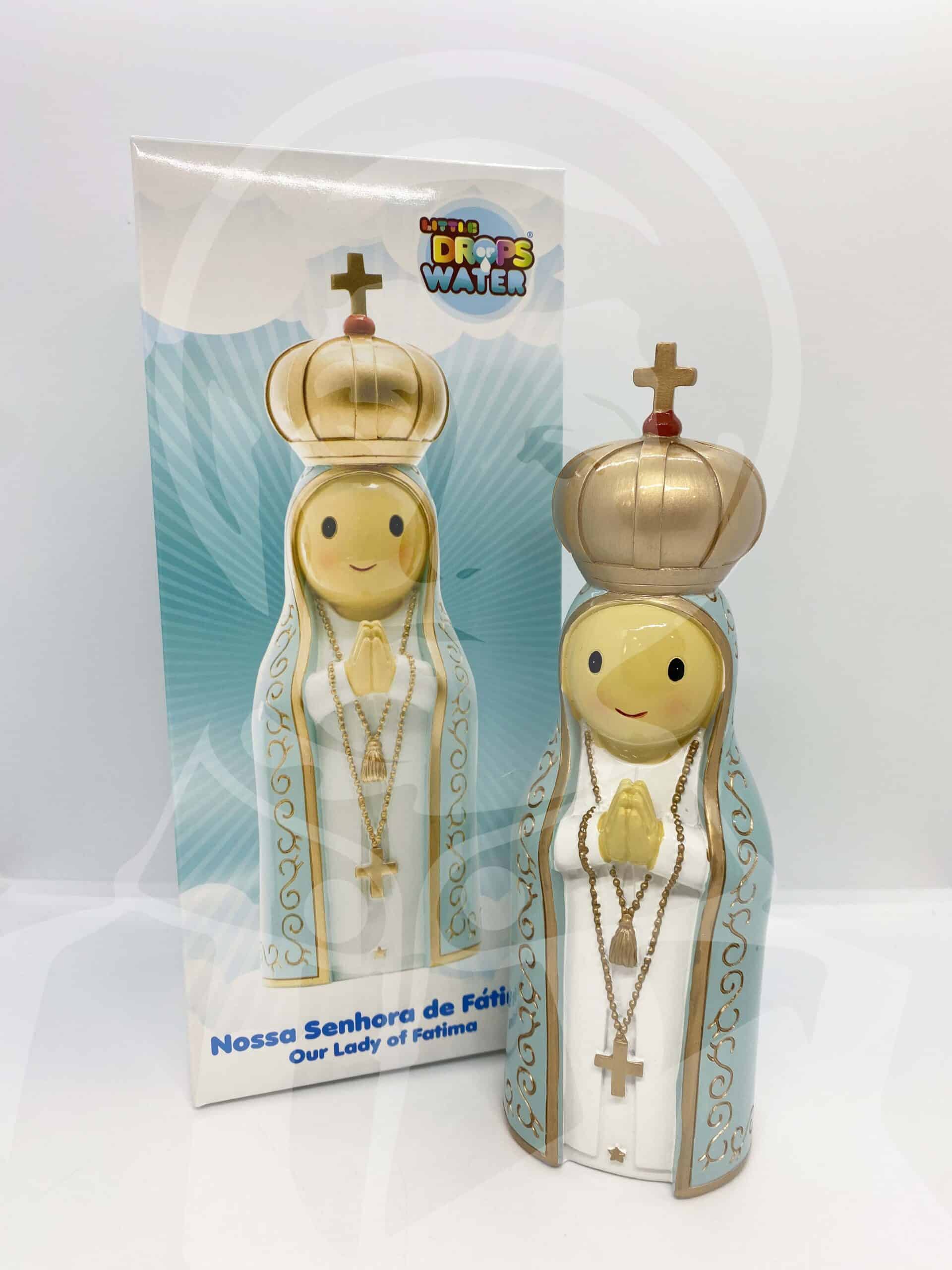 Nossa Senhora de Fátima Grande 21,5cm