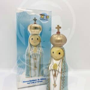Nossa Senhora de Fátima 16,5cm