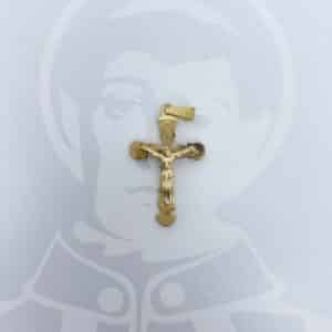 Cruz em Aço Pequena