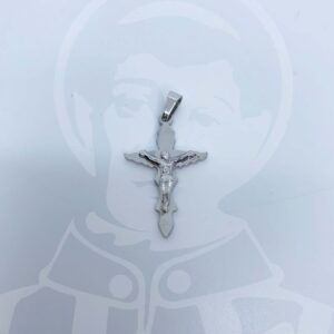 Cruz em Aço
