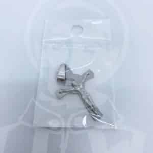 Cruz em Aço S. Bento