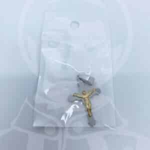 Cruz em Aço Pequena