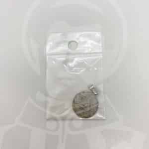 Medalha Aço Anjo da Guarda