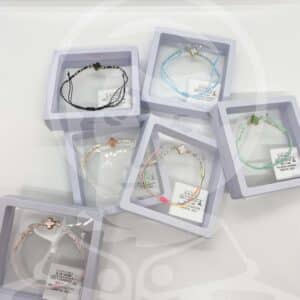 Pulseira Diversa Santos Aço