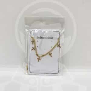 Fio em Aço Cruzes Pequenas