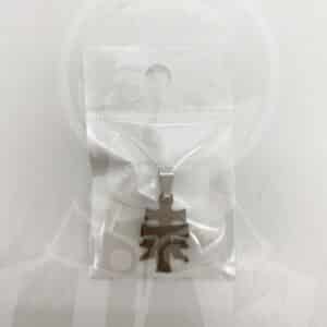 Cruz em Aço Caravaca