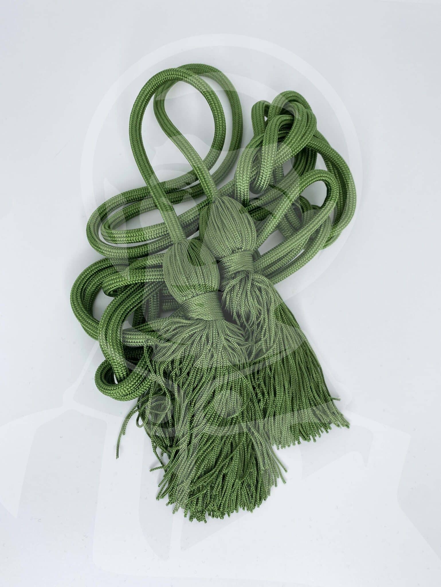Cíngulo de Seda - Verde